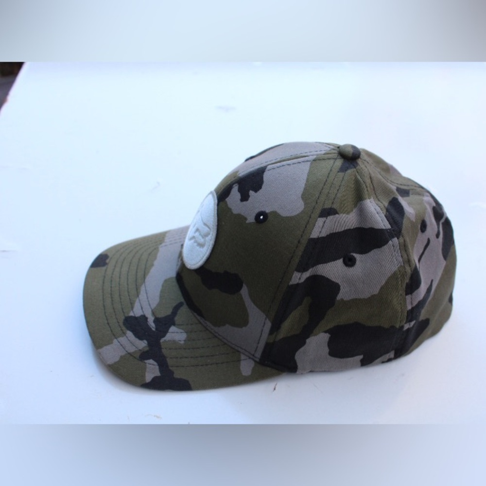 Fox Racing Session Flexfit hat - Picture 4 of 9